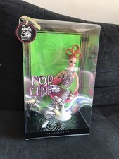 RARE 2008 BARBIE DOLL POP LIFE GOLD LABEL. REDHEAD-NEW-1 of 6,800 Worldwide