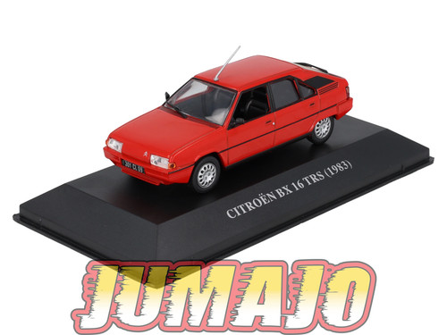Bj13 voiture jumajo - bj13, 1/43