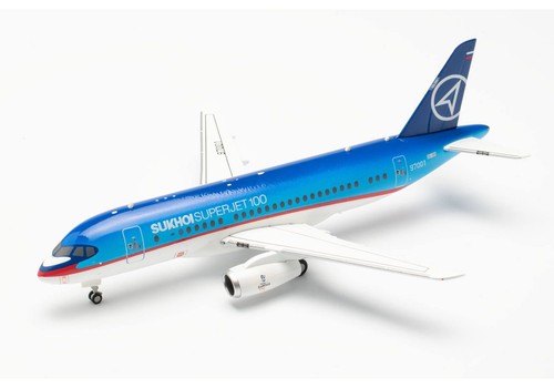 Herpa sukhoi superjet 100 - herpa,,