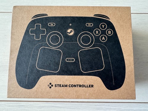 Manette valve steam controller - valve,