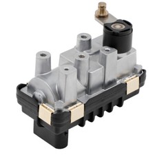 Turbo Electric Actuator for