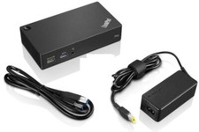 Lenovo ThinkPad USB-C Dock 1ère Génération Station d'Accueil