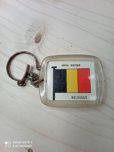 Porte clé vintage année - , 60