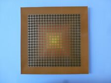 VICTOR VASARELY CTA 105 OR