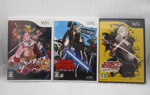 Nintendo wii more - nintendo,