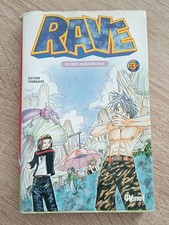 Livre Manga Rave Vol  3