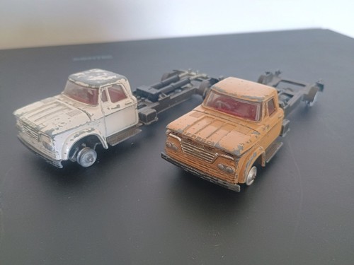 Corgi toys 2 - corgi, dinky)