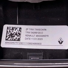 Volant RENAULT CLIO 5 PHASE 1