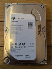 DIsque dur  Seagate ST500DM002