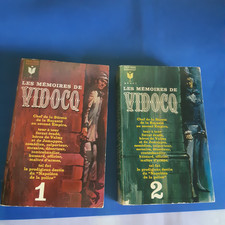 Les Mémoires de Vidocq Tome 1