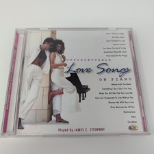 Unforgettable Love Songs On