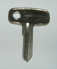 Clé vierge pour moto - clé,