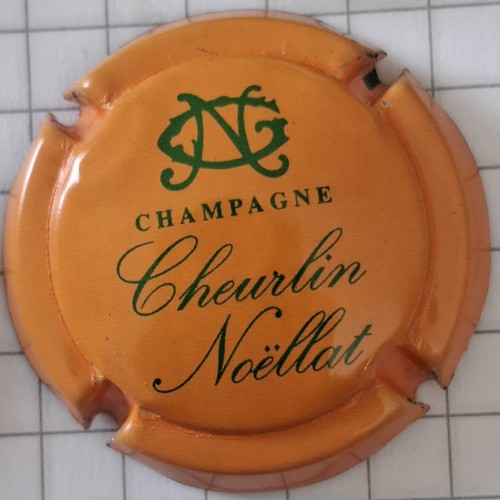 Capsule champagne cheurlin - de,