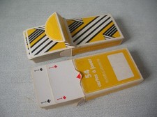 Lot de 2 anciens jeux de 54