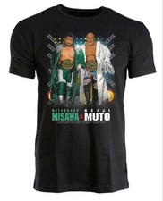 T-shirt Pro Wrestling NOAH