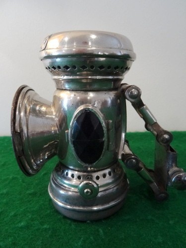 Ancienne lampe lanterne velo - ancienne,