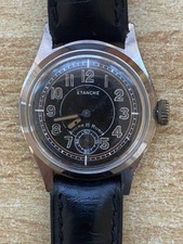 Montre Mécanique Militaire