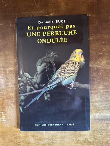 Buci pourquoi pas - et,
