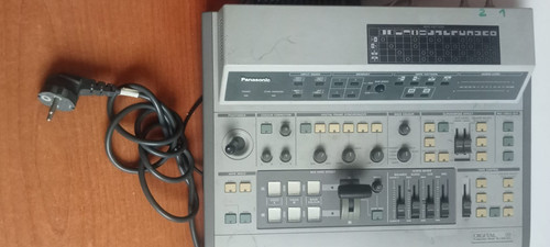Panasonic production mixer - production,