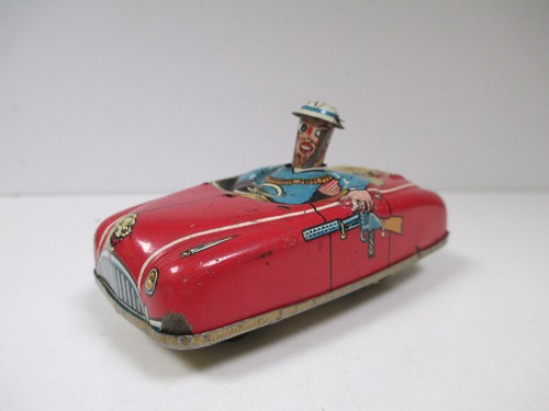 Voiture car jouet tole - car,