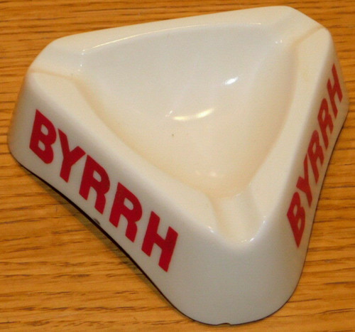 Vintage cendrier byrrh - vintage,