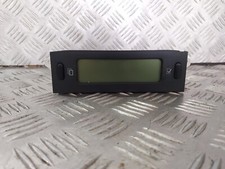 Ecran Afficheur multifonction - CITROËN C5 I (1) - Référence : 9650598277