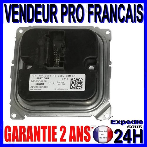 Module ballast led pour - module,