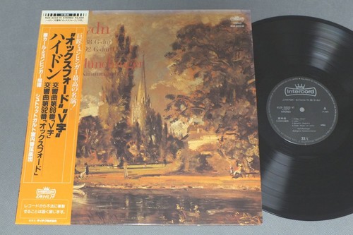 Munchinger haydn sym oxford - munchinger/j,