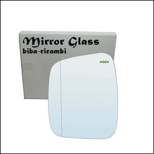 Vitre miroir adhésif - nu, asf
