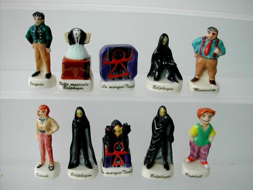 Série fèves 2002 - 2002,
