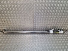 Marche pied support latéral droit chrome - Nissan Qashqai I de 2007 à 2014