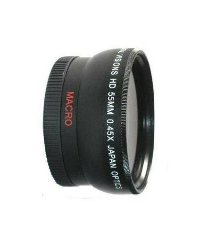 55mm ultra wide - angle, lens