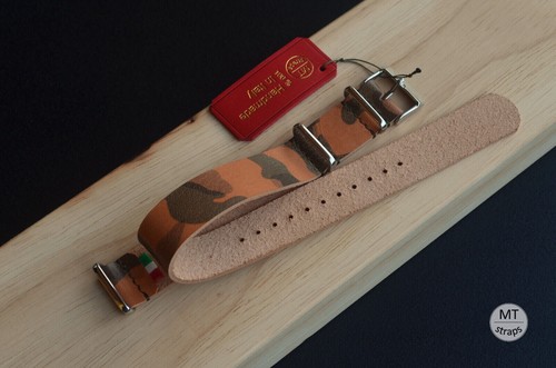 Mtstraps bracelet montre mm - mtstraps, 18