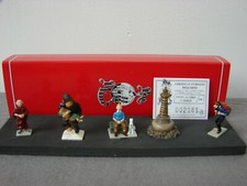 TINTIN PIXI MINI TINTIN AU