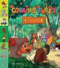 Copains de la forêt permission - Collectif - V557051