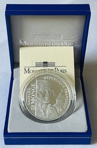 100 francs 1998 argent - 1998, be