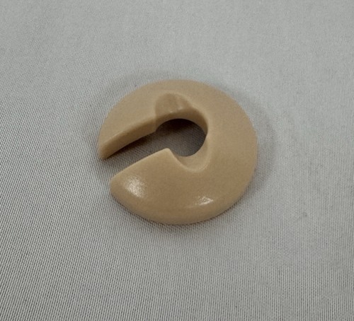 Bjd resin neck donut - resin,