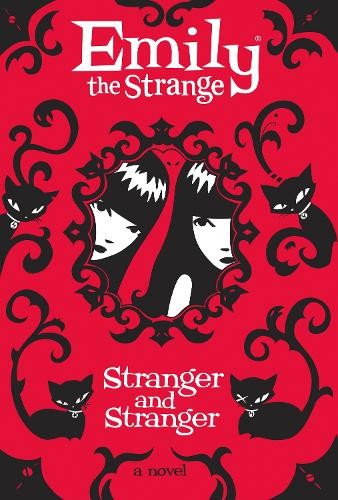 Stranger and - and,