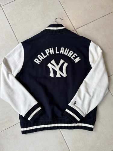 Varsity jacket ralph - jacket, lauren