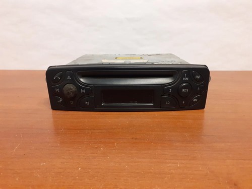 Mercedes benz w203 - mercedes-benz, lecteur