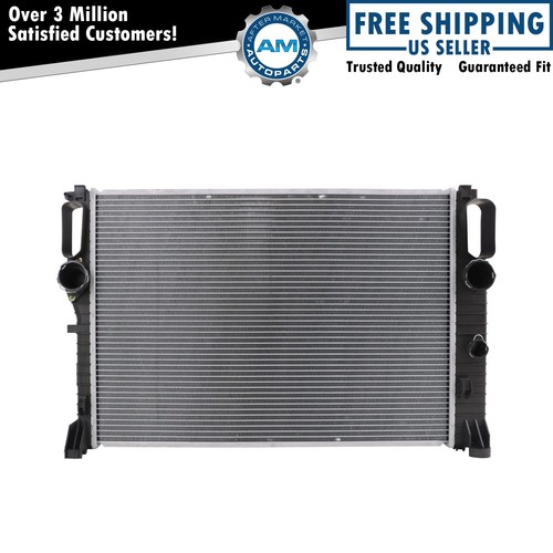Radiator fits 2007 2011 - fits, 2007-2011