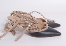 Valentino Femme Noir Sandales