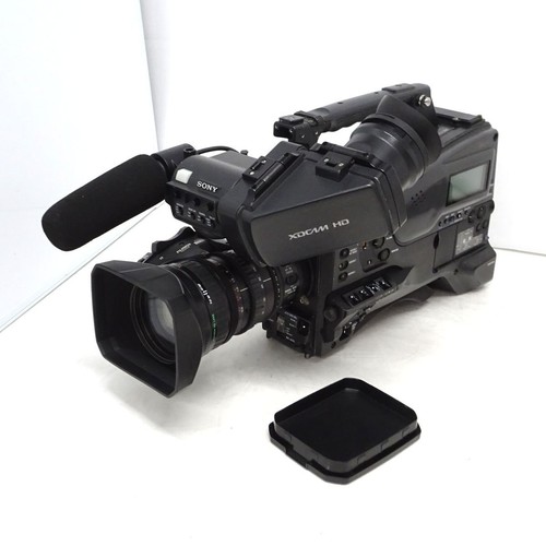 Caméscope épaule sony - caméscope,
