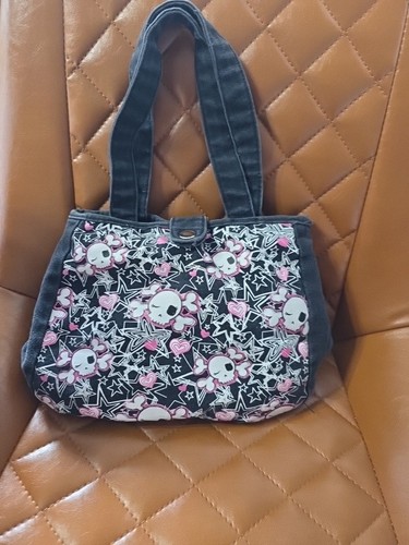 Emo loungefly bag purple - bag,