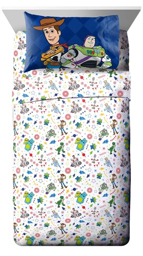 Toy story full - story, set