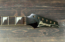 Ibanez RG470DXB col palissandre touche aileron de requin incrustation reliure...