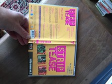 DVD DOCUMENTAIRE STRIP TEASE
