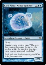 Magic MTG - Kira, grand fileur de verre - MINT/NMINT - FR - FOIL
