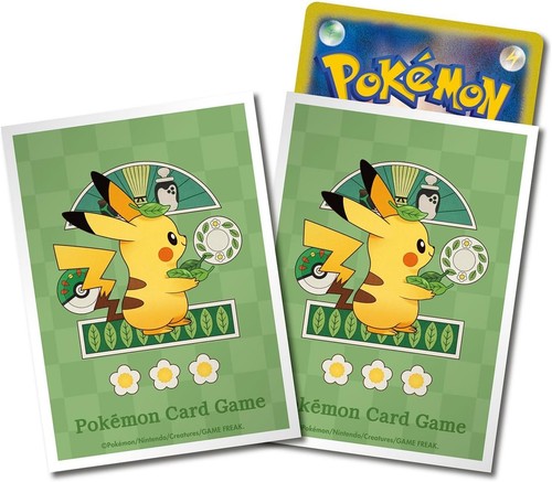 Pochettes jeu cartes - de,