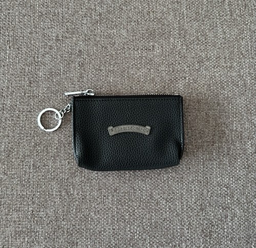Porte monnaie chrome hearts - porte,